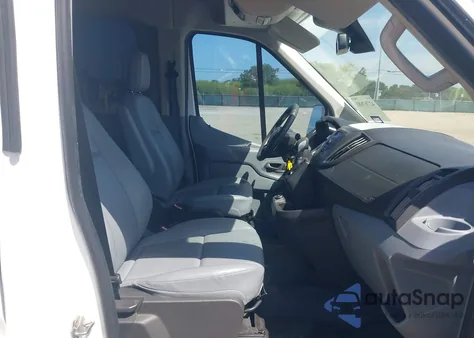2017 Ford Transit-350 Xl from USA, damaged, VIN 1FBAX2CM3HKA27952